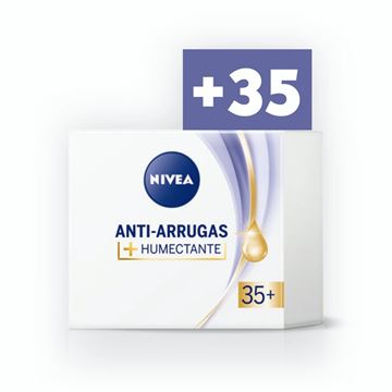 Imagen de NIVEA - VISAGE - CREMA - ANTIARRUGAS - +35 - 50 ML
