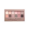 Imagen de MAYBELLINE - SOMBRA X 12 -THE PALETTE - THE NUDES D**
