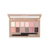 Imagen de MAYBELLINE - SOMBRA X 12 -THE PALETTE - THE NUDES D**