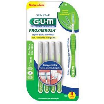 Imagen de GUM - 1314 - GUM - 1414 -  CEP. INT. - CONICO - 4 UNID -