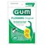 Imagen de GUM - 894 - FLOSSER - PORTA HILO DENTAL - MENTA - 20 UNIDS