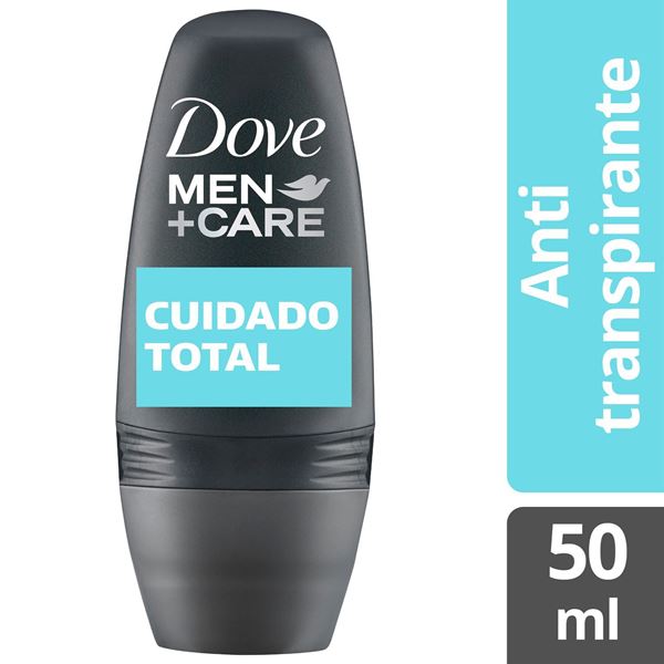 Imagen de DOVE MEN - DEO ROLLON - AP - CUIDADO TOTAL - 50 ML