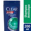 Imagen de CLEAR - SHAMPOO - 2 EN 1 DUAL EFFECT - 200 ML