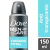 Imagen de DOVE MEN - DEO AEROSOL - AP - CUIDADO TOTAL - 89 GRS