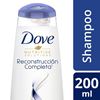 Imagen de DOVE - SHAMPOO - RECONSTRUCCION COMPLETA - 200 ML