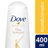 Imagen de DOVE - OLEO NUTRICION - ACONDICIONADOR - 400 ML - D**