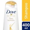 Imagen de DOVE - SHAMPOO - OLEO NUTRICION - 400 ML - D**