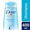 Imagen de DOVE - SHAMPOO - HIDRATACION INTENSA - 400 ML - D**