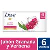 Imagen de DOVE - JABON - GRANADA - 6 X 90 GRS. - D**