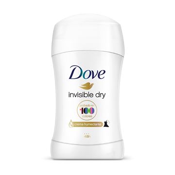 Imagen de DOVE - DEO STICK - INVISIBLE DRY - 50 GRS