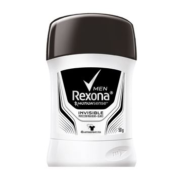 Imagen de REXONA MEN - DEO STICK - INVISIBLE - 50 GRS - D**