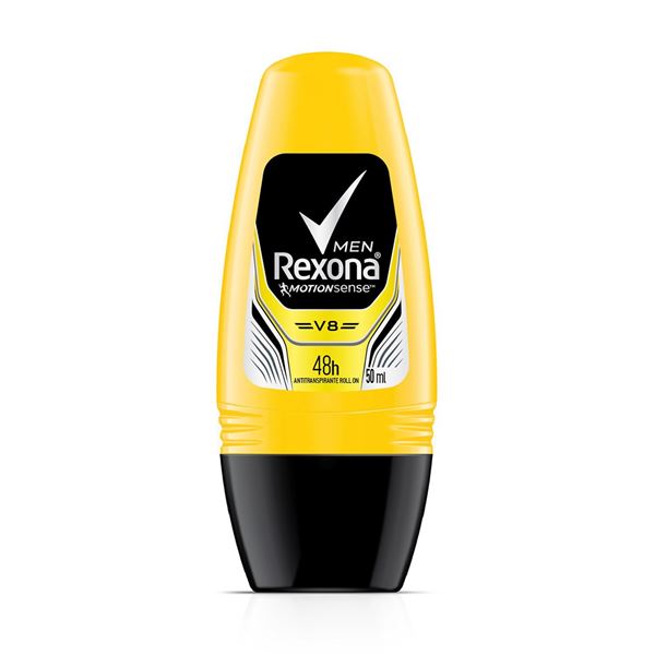Imagen de REXONA MEN - DEO ROLLON - V8 - 50 ML