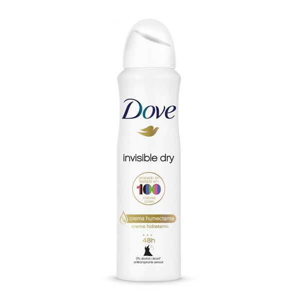 Imagen de DOVE - DEO AEROSOL - AP INVISIBLE DRY - 87 GRS