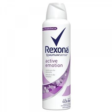 Imagen de REXONA - DEO AEROSOL - AP - ACTIVE EMOTION -150 ML