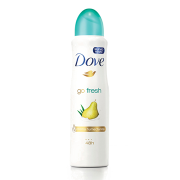 Imagen de DOVE - DEO AEROSOL - AP GO FRESH - PERA - 150 ML