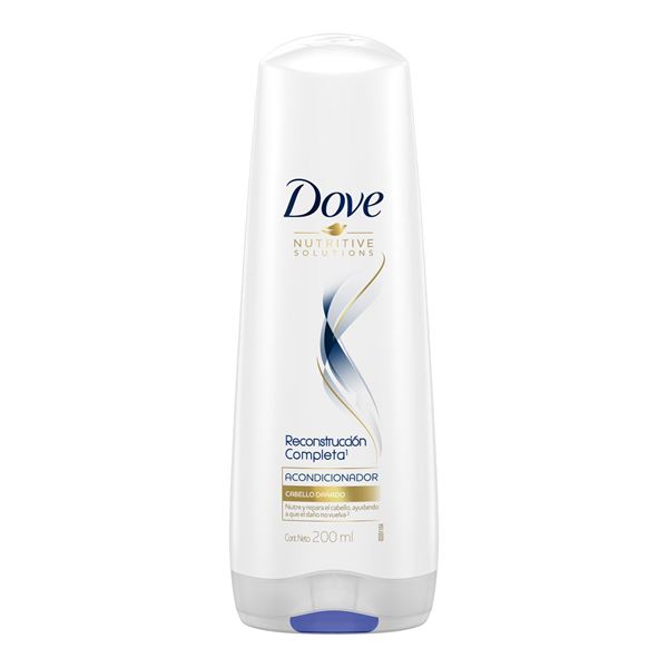Imagen de DOVE - RECONSTRUCCION COMPLETA - ACO -  200 ML