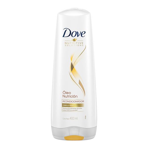 Imagen de DOVE - OLEO NUTRICION - ACONDICIONADOR - 400 ML - D**