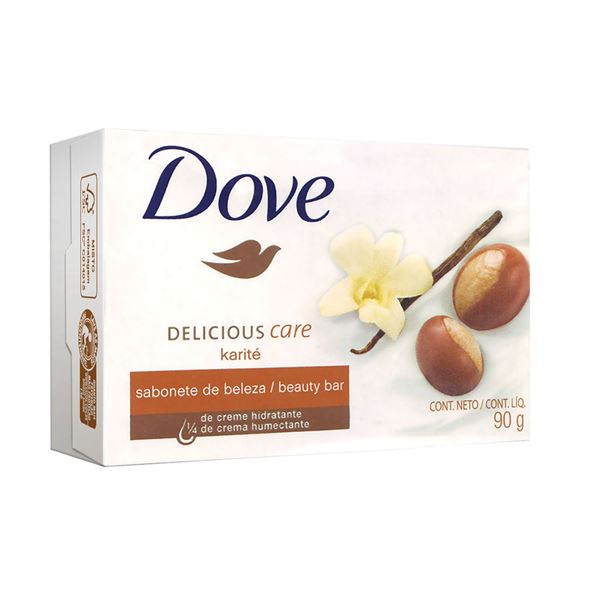 Imagen de DOVE - JABON - KARITE - 90 GRS