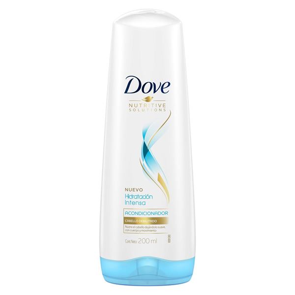 Imagen de DOVE - HIDRATACION INTENSA - ACO - 200 ML