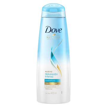 Imagen de DOVE - SHAMPOO - HIDRATACION INTENSA - 400 ML - D**