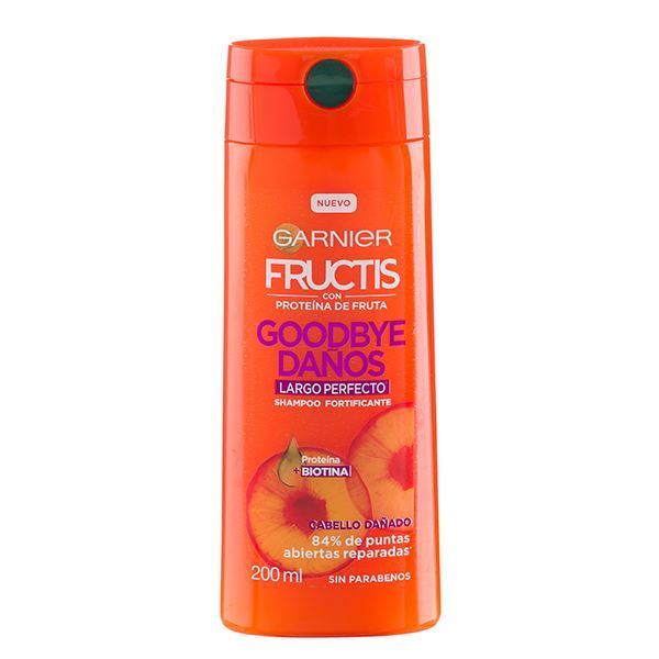 Imagen de FRUCTIS - SHAMPOO - LARGO PERFECTO - 200 ML - D**