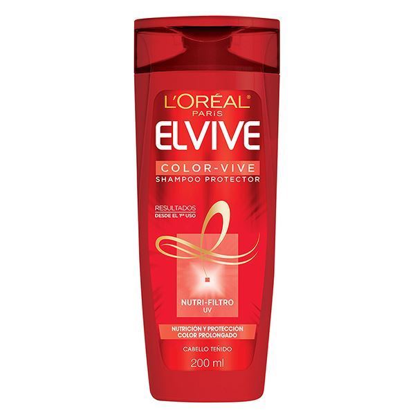 Imagen de ELVIVE - COLORVIVE - SHAMPOO - 200 ML