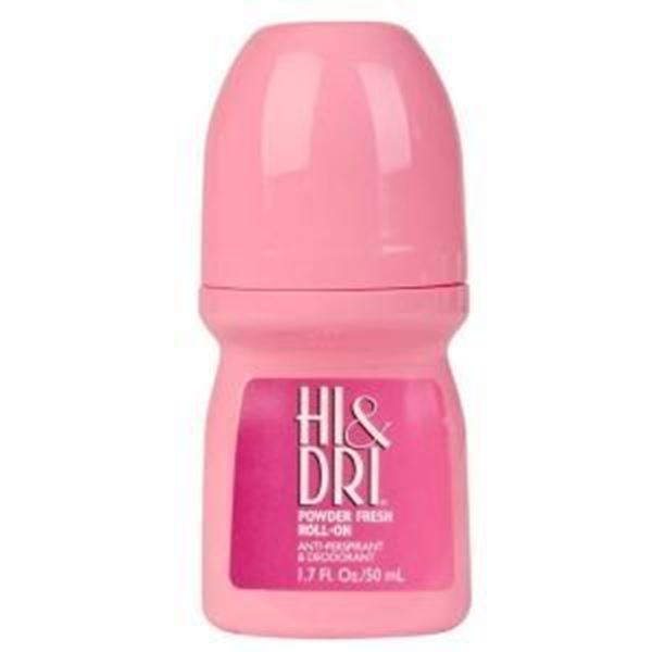 Imagen de HI & DRI - ROLL ON AP - POWER FRESH - 50 ML