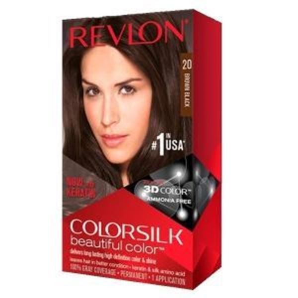 Imagen de REVLON - COLORSILK - NEGRO NATURAL 20