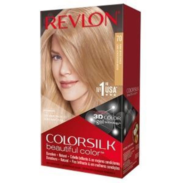 Imagen de REVLON - COLORSILK - RUBIO MEDIANO CENIZO - 70