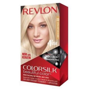 Imagen de REVLON - COLORSILK - RUBIO ULTRA CLARO CENIZO - 05