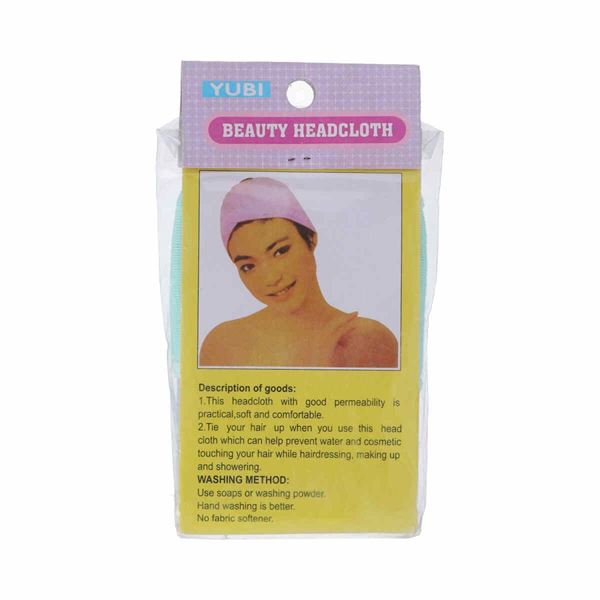 Imagen de VINCHA - TELA - PARA MAQUILLAJE - ER8065 - ID 3215