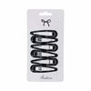 Imagen de SAPITO - BLISTER X 6 - NEGRO Y/O MARRON - ER8006 - ID 7285