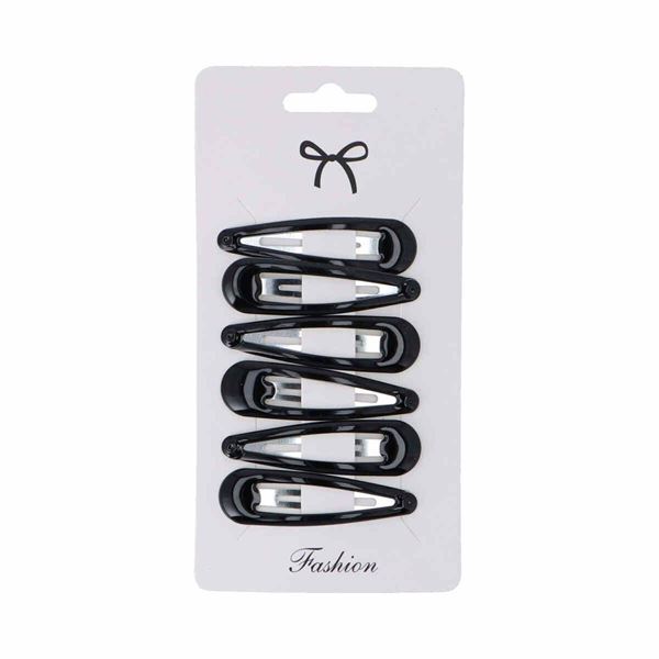Imagen de SAPITO - BLISTER X 6 - NEGRO Y/O MARRON - ER8006 - ID 7285