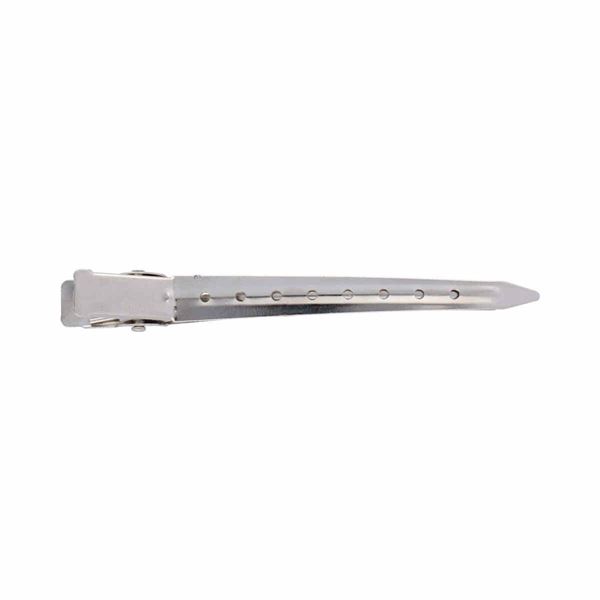Imagen de PINZA - RULERO - COLOR ALUMINIO - ER8148 - ID 761