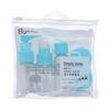 Imagen de SET - FRASCOS - PLASTICO - VACIO - VIAJE - ER11078 - ID 2863