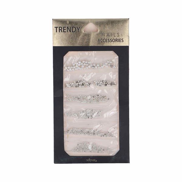 Imagen de APLIQUE - BOLITAS - PALTEADAS - TRENDY - ER6179  D**