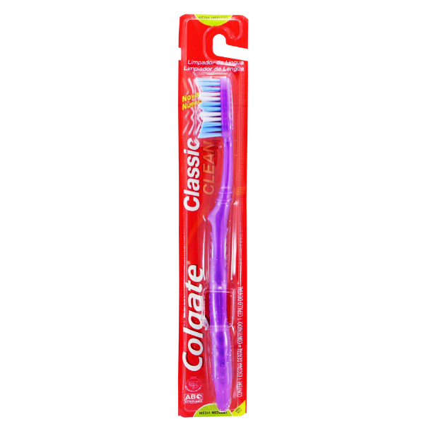 Imagen de COLGATE - CEPILLO DIENTES - CLASSIC - ****