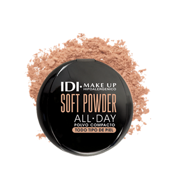 Imagen de IDI - SOFT POWDER - Nº 02 - SOFT BEIGE