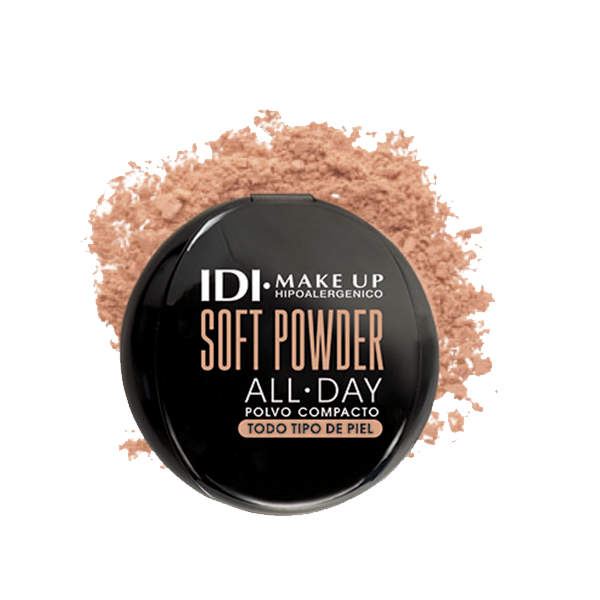 Imagen de IDI - SOFT POWDER - Nº 02 - SOFT BEIGE