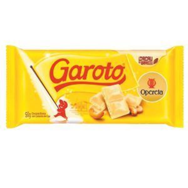 Imagen de GAROTO - TABLETA - JUMBO - 90 GRS - OPERETA - D**