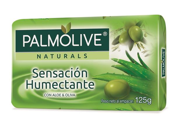 Imagen de PALMOLIVE - JABON - OLIVA & ALOE - 125 GRS - D**
