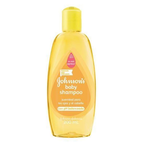 Imagen de J&J - CLASICO - SHAMPOO - 200 ML