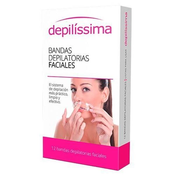 Imagen de DEPILISSIMA - FACIALES - 6 dobles