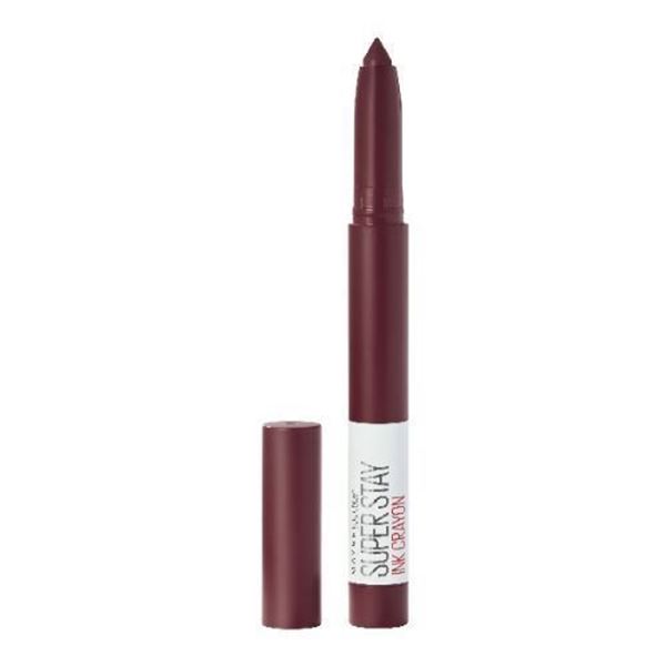 Imagen de MAYBELLINE - SUPERSTAY - INK CRAYON - 65 SETTLE MORE - D**