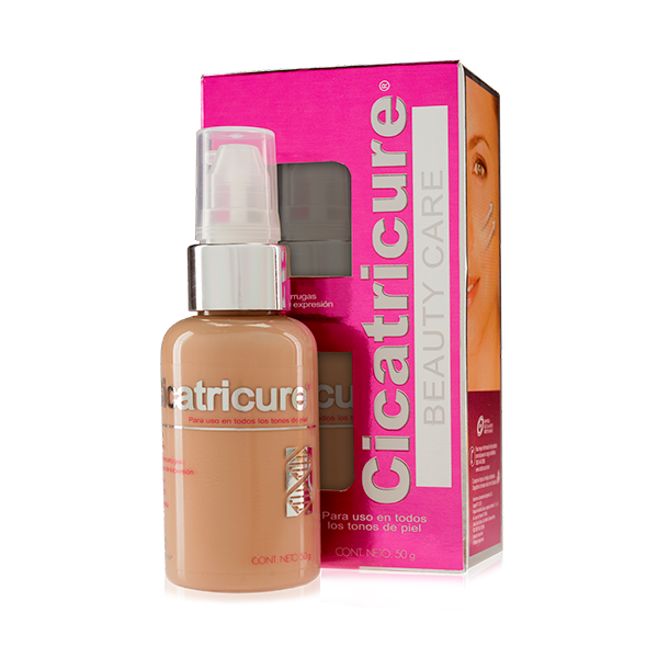 Imagen de CICATRICURE - BEAUTY CARE - 50 GRS - D**