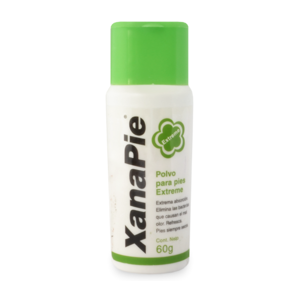Imagen de XANAPIE - POLVO - EXTREME - 60 GRS