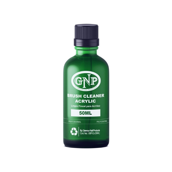 Imagen de GNP - LIMPIA PINCEL DE ACRILICO PROFESIONAL - 50 ML