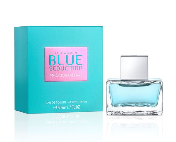 Imagen de BANDERAS - BLUE SEDUCTION - HER - 50 ML