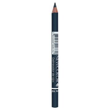 Imagen de NEWCOLOR - LAPIZ DELINEADOR OJOS - AZUL - X 1,2 g - D**