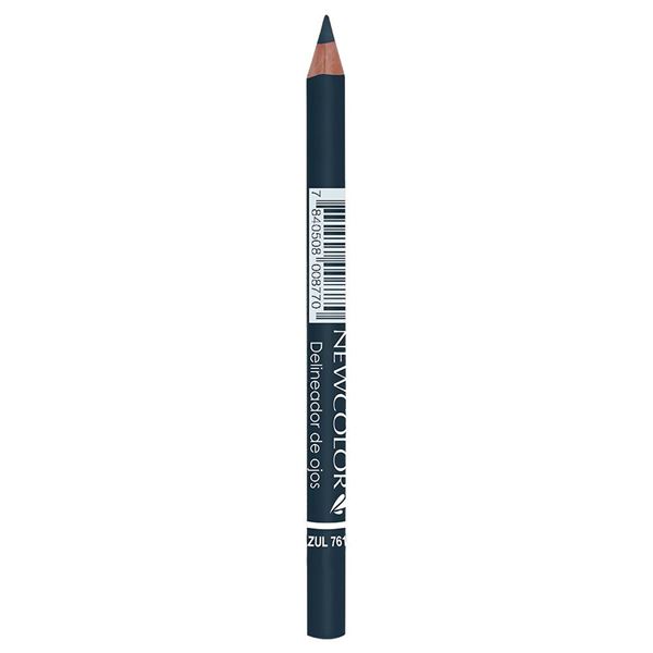 Imagen de NEWCOLOR - LAPIZ DELINEADOR OJOS - AZUL - X 1,2 g - D**